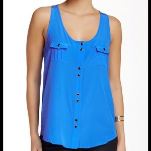 Yumi Kim Silk Myla Tank size Small
